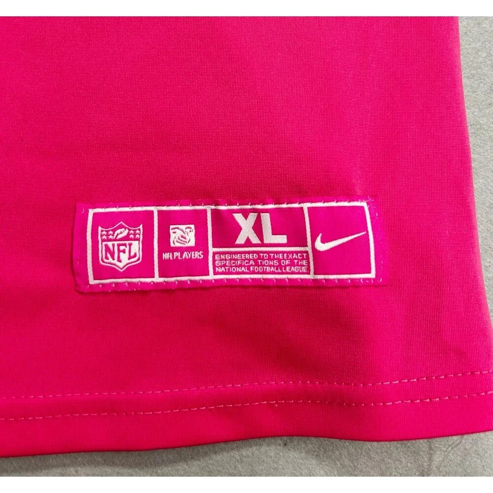Kids Nike On Field Tua Tagovailoa pink Jersey